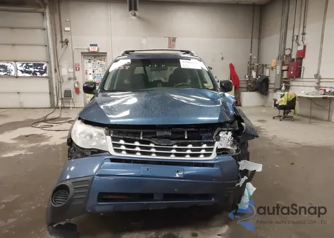 2011 Subaru Forester 2.5X z USA, uszkodzony, nr VIN JF2SHABCXBH754561